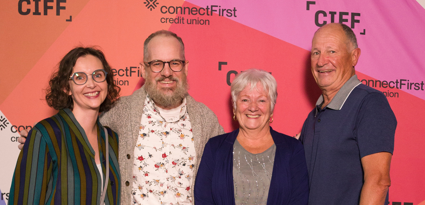 Calgary International Film Festival McCarron Productions